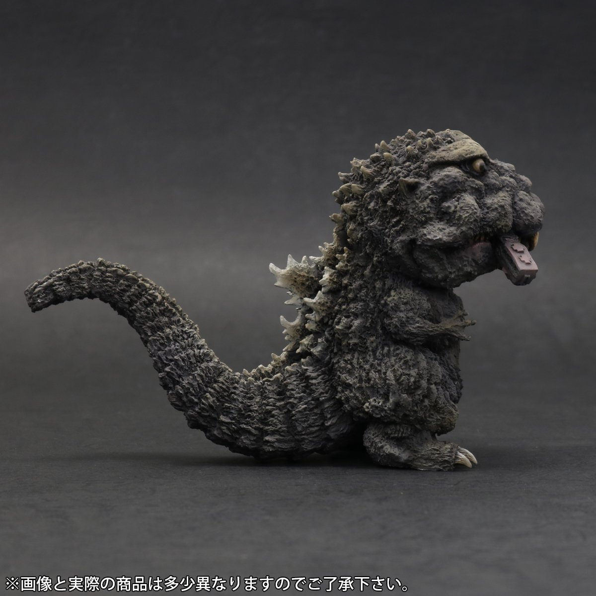 ディフォルメ　初ゴジラ1954 HORIZING ディフォルメ ゴジラ1954 初ゴジ 未塗装未組立ガレージ